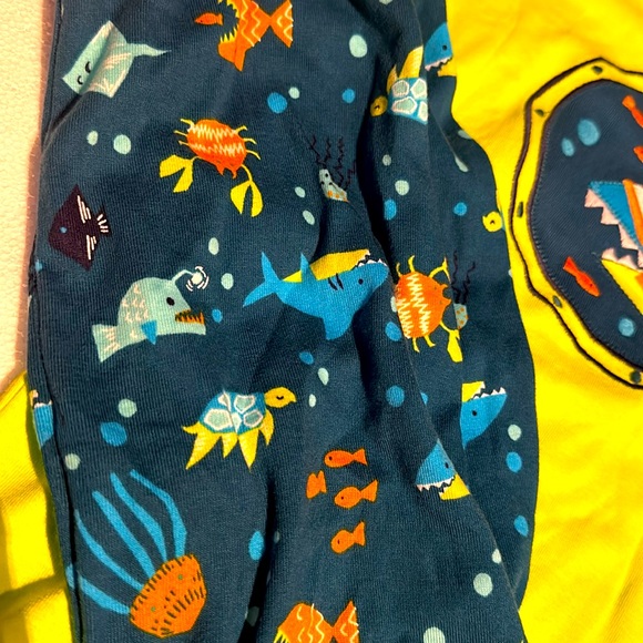 Gymboree pajamas size 10 - Picture 2 of 3